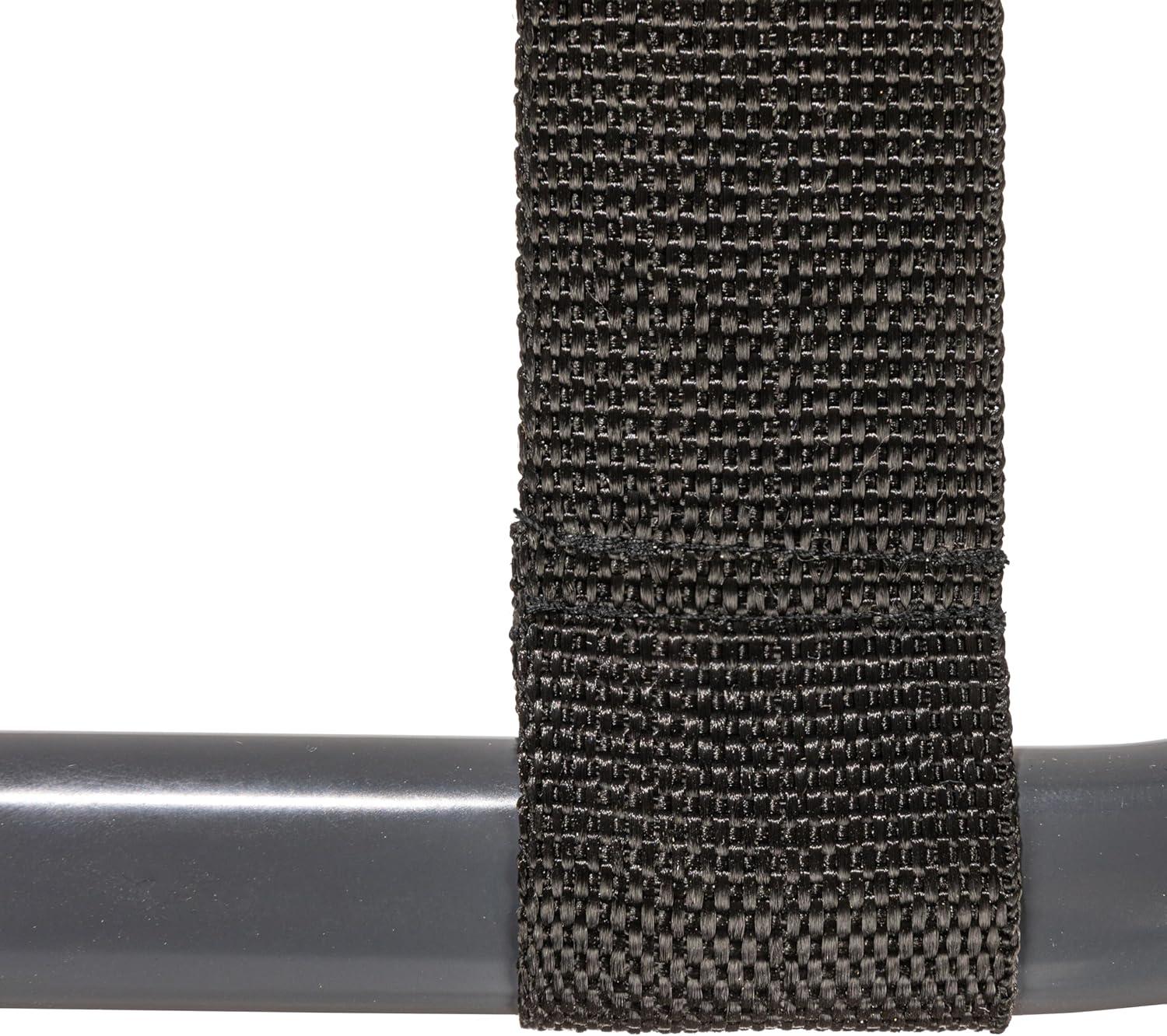 Household Essentials Folding Metal Luggage Rack