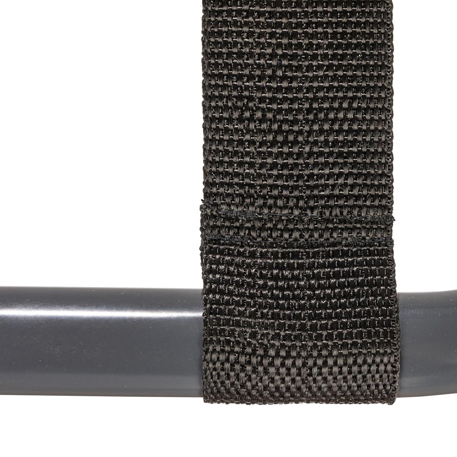 Household Essentials Folding Metal Luggage Rack