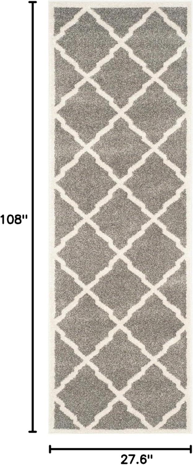 Amherst AMT421 Power Loomed Area Rug  - Safavieh