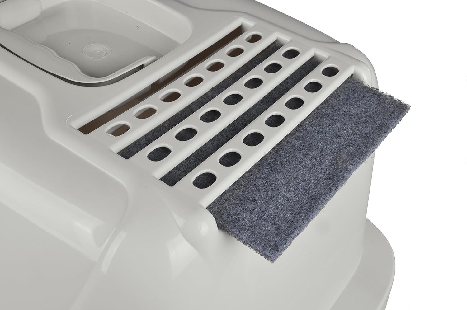 Van Ness Zeolite Cat Litter Box Air Filter