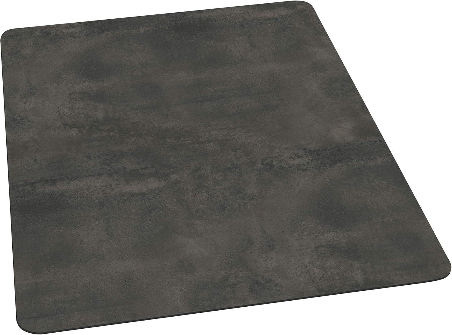 Trendsetter Medium Pile Carpet Straight Rectangle Chair Mat