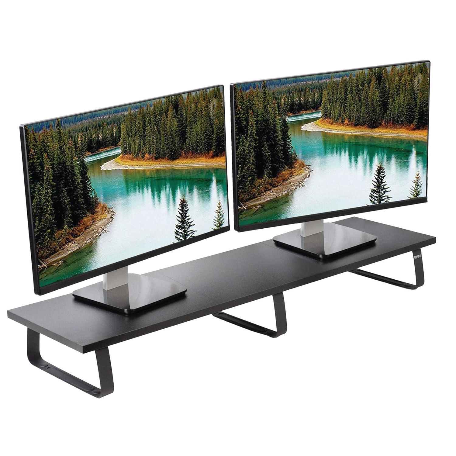 Vivo Vivo 39" Desktop Stand TV Monitor Riser (STAND-V000DL series)
