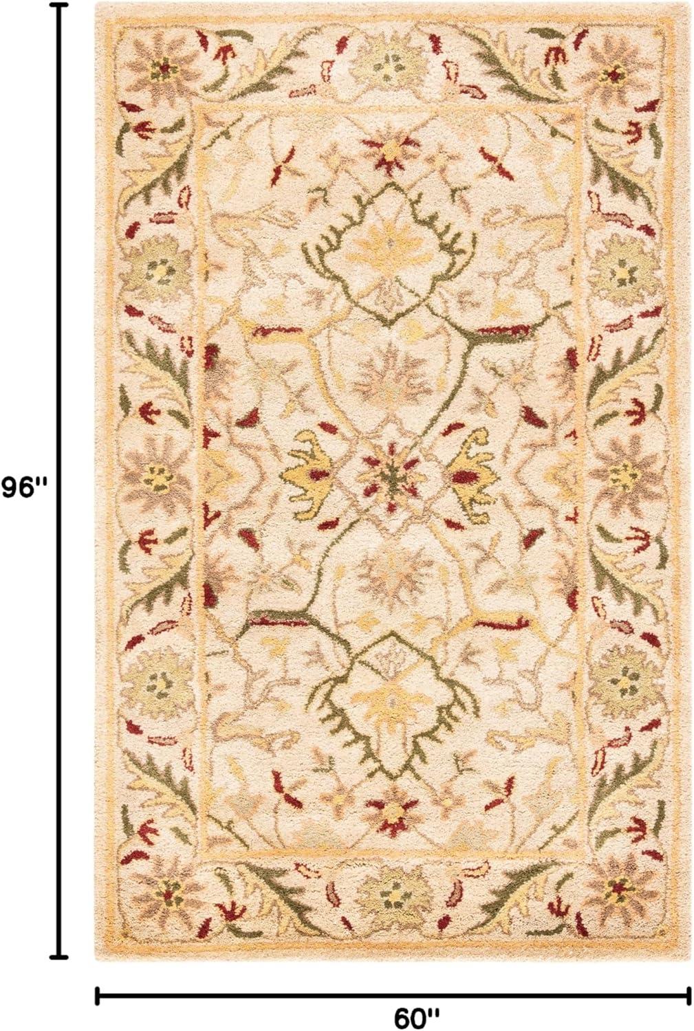 Antiquity AT14 Hand Tufted Area Rug  - Safavieh