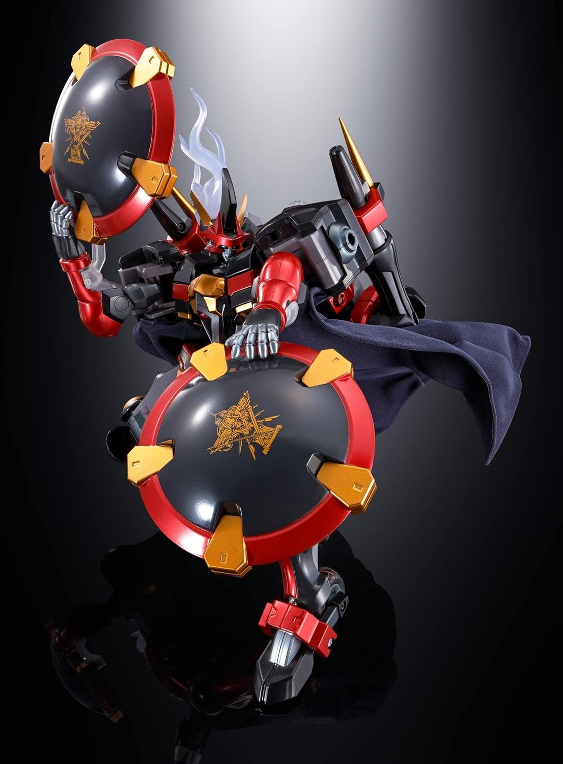 Bandai - Tamashii Nations - Super Robot Wars: Original Generations - SOUL OF CHOGOKIN - GX-46R Dygenguar & Aubenseiter Set