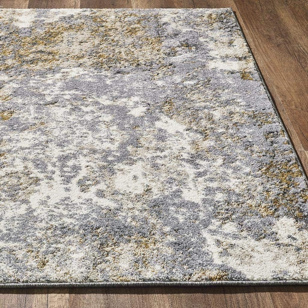 Luxe Weavers Beverly Collection Abstract Area Rug