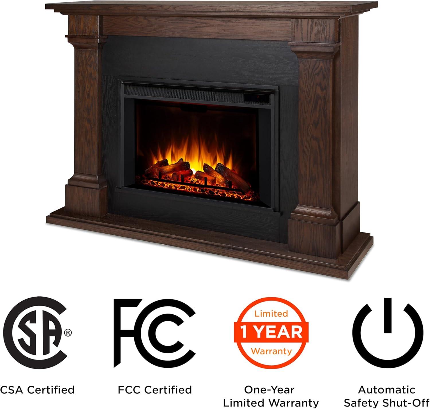 Real Flame Callaway 63" Grand Electric Fireplace by Real Flame