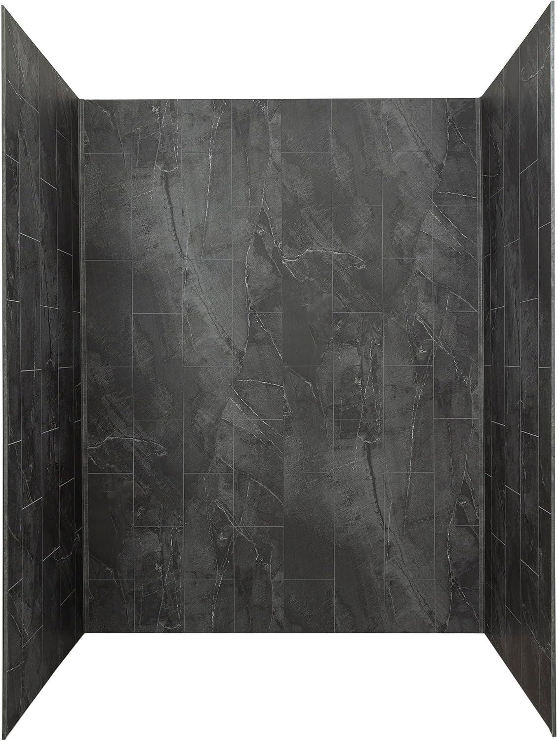 Palisade Palisade 32In X 60In X 78In Vinyl Shower Surround