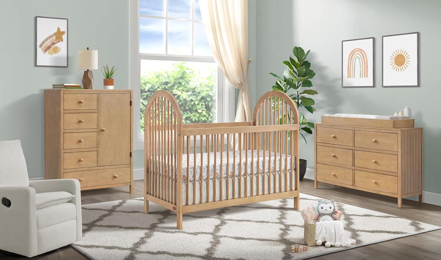 SOHO BABY Everlee Island Crib