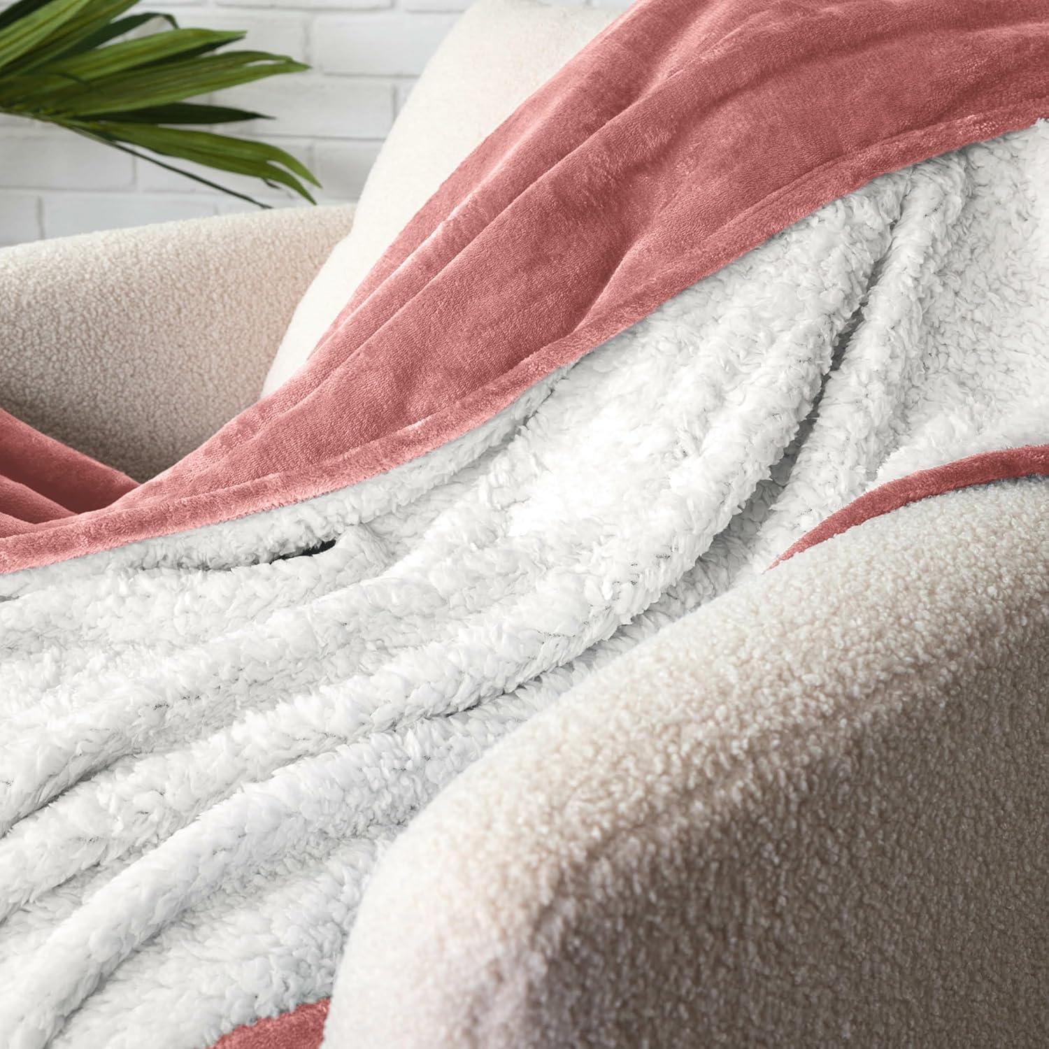 Sherpa Fleece Blanket
