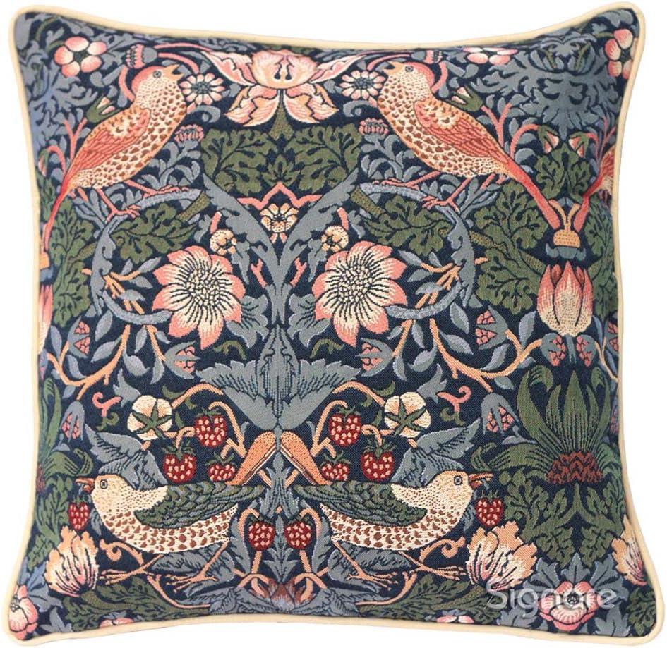 Floral Pillow Cover