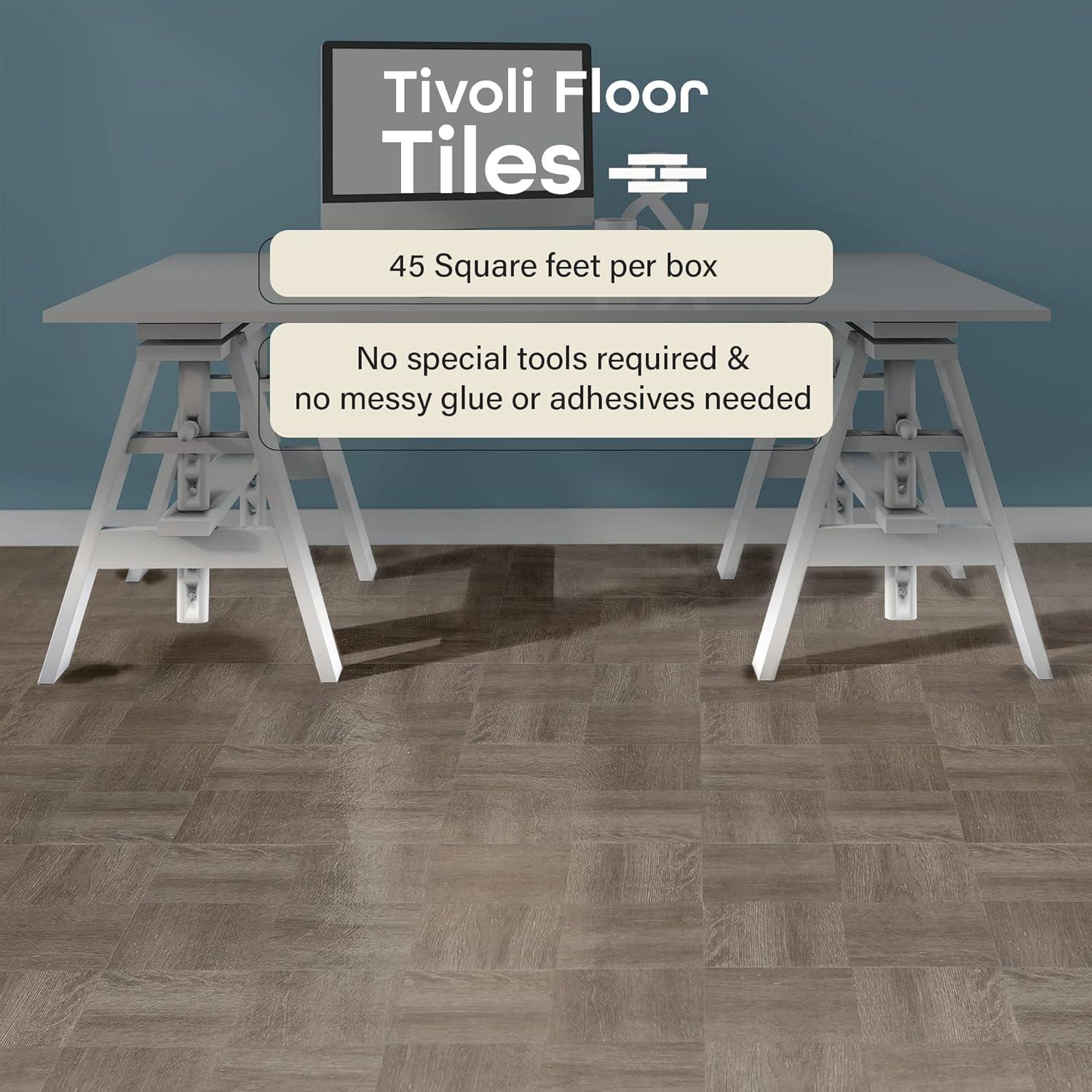 Tivoli 0.05'' Thick 12'' W x 12'' L