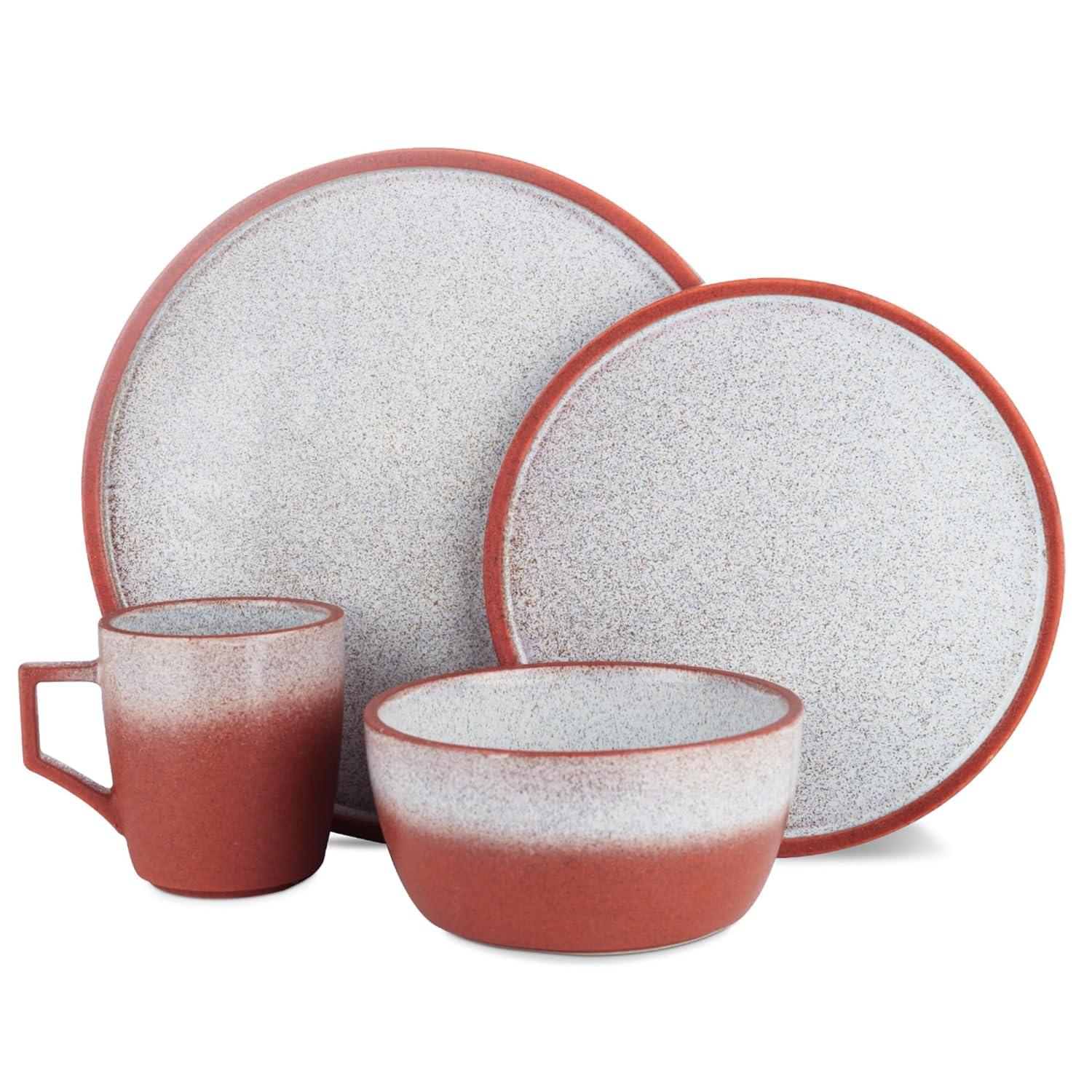 Stone Lain Stone Lain Tina 32-Piece Dinnerware Set Stoneware (Set of 32)