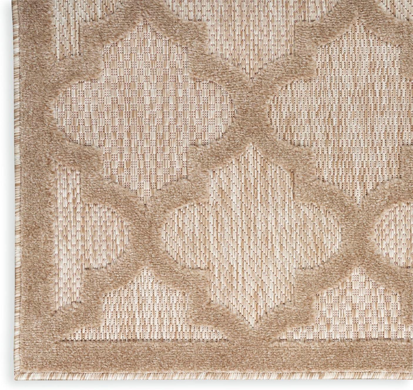 Nourison Trellis Outdoor Rug