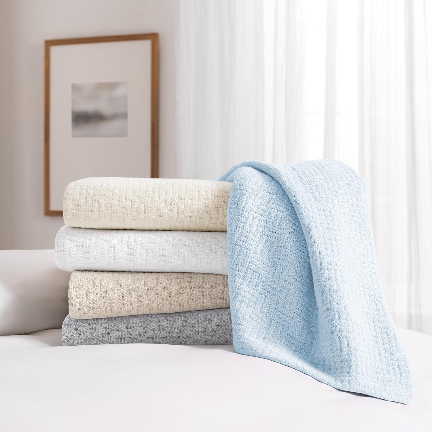 Host & Home Cotton Blanket