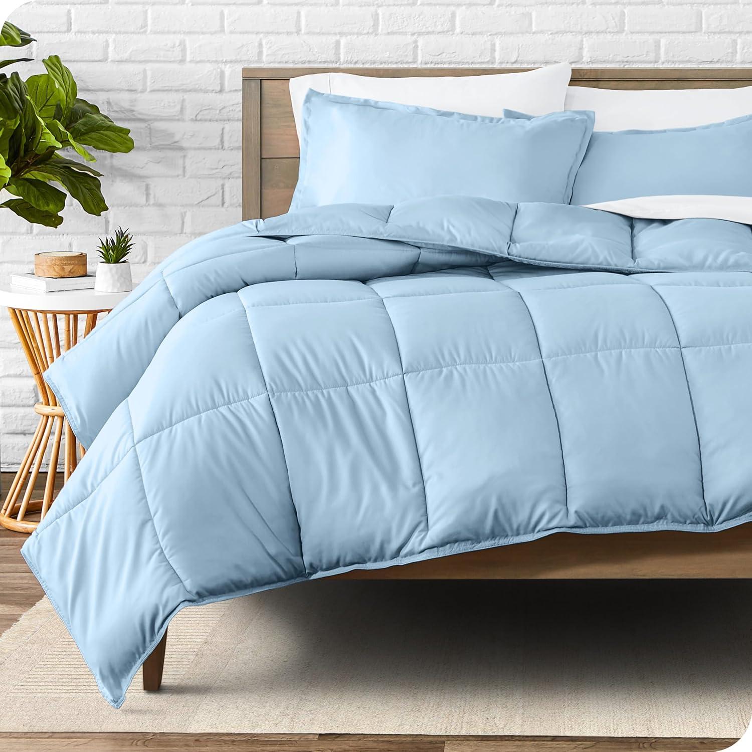 Bare Home Ultra-Soft All Season Comforter Set