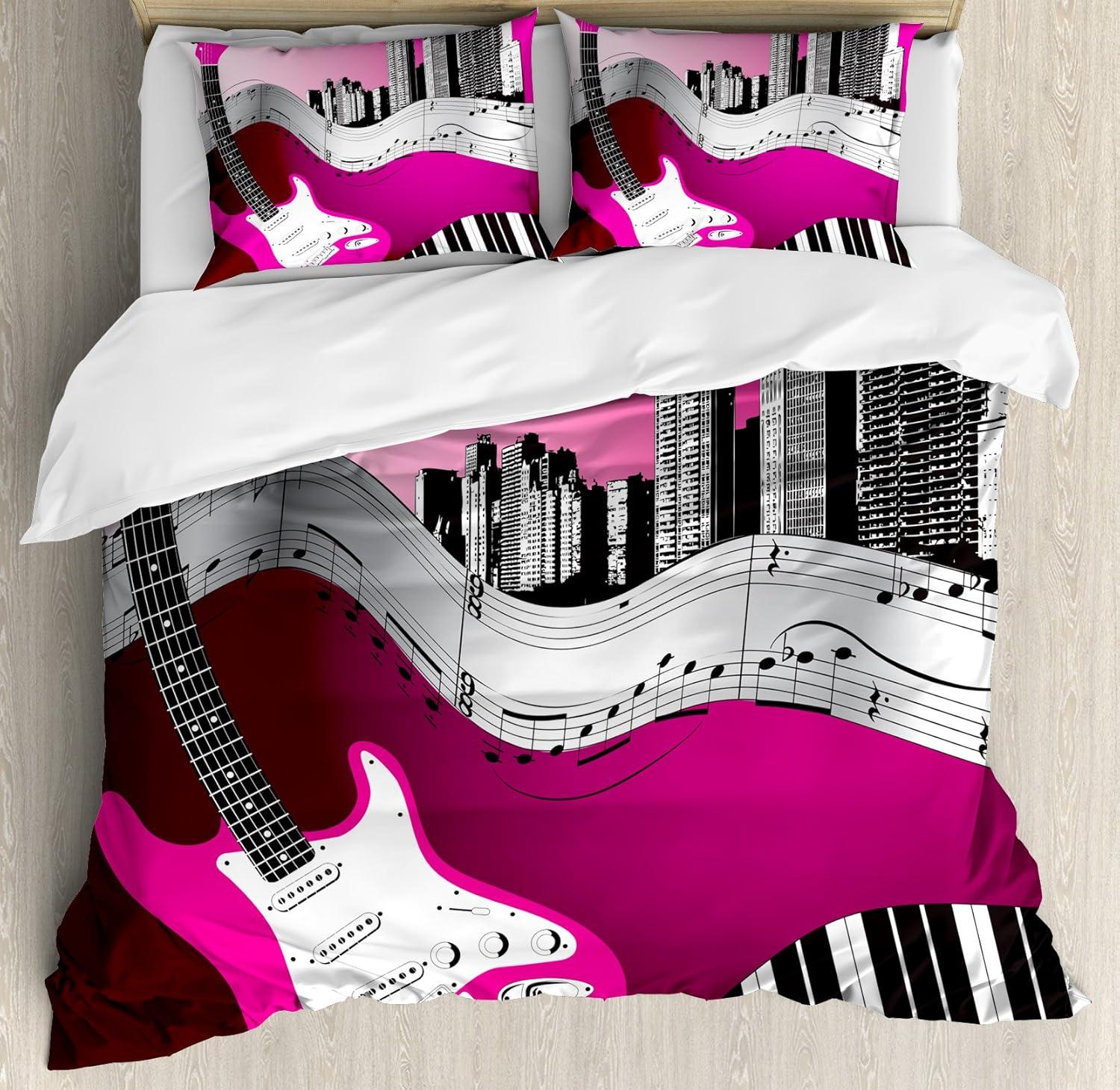 Modern & Contemporary Duvet Cover Set