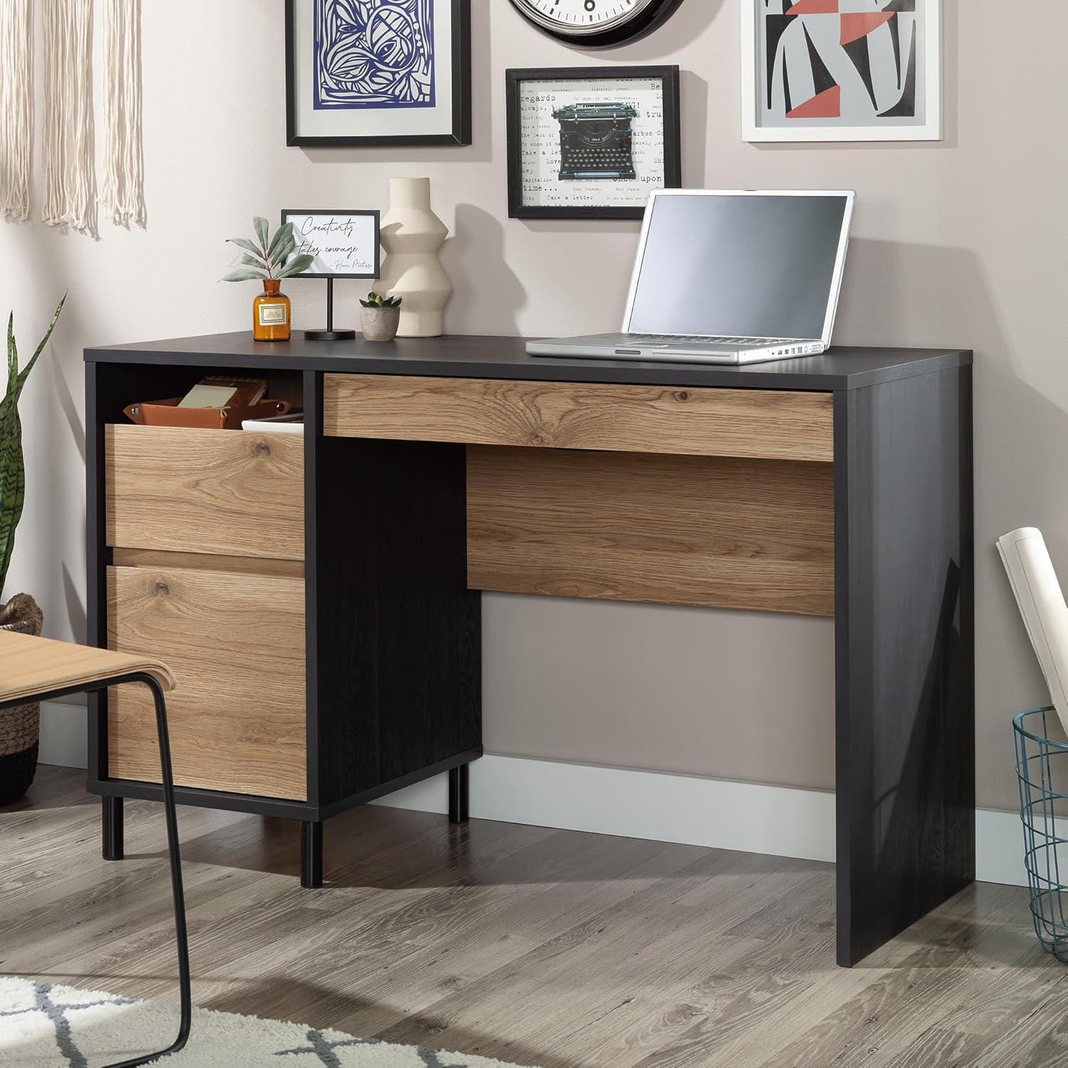 Acadia Way Metal Base Computer Desk