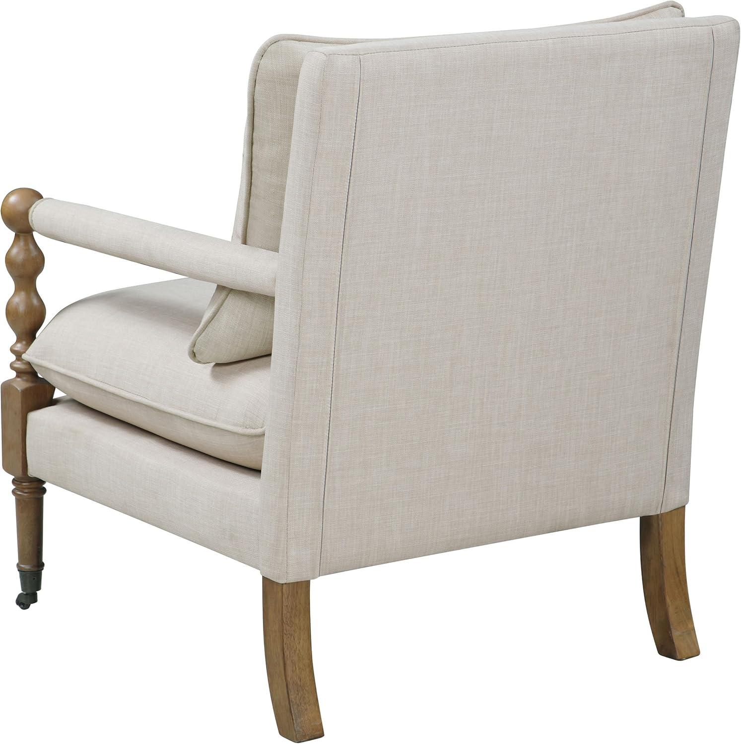 Alcott Hill® Basche Upholstered Armchair