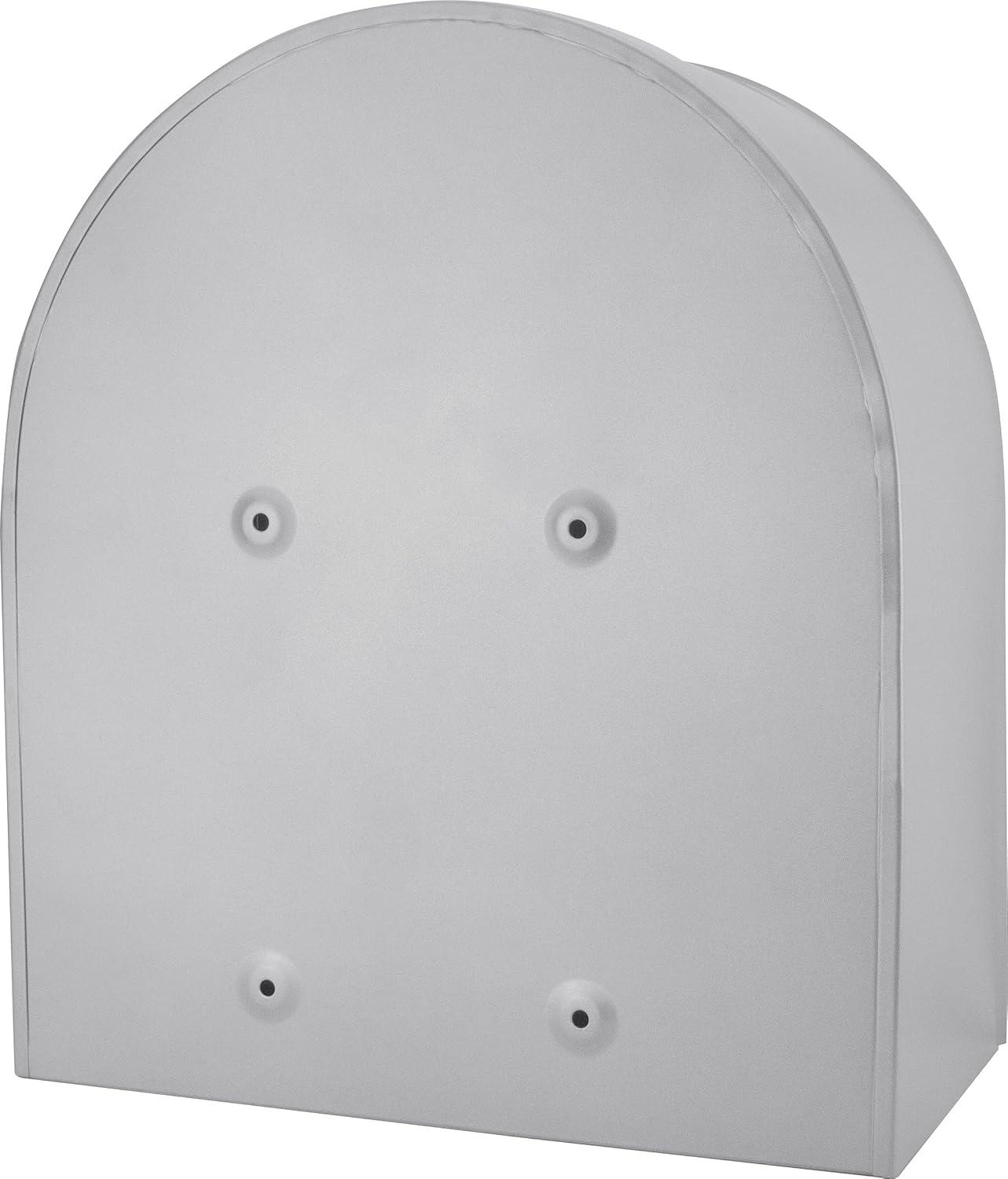 LOCKING WALL MOUNT MAILBOX (LARGE)