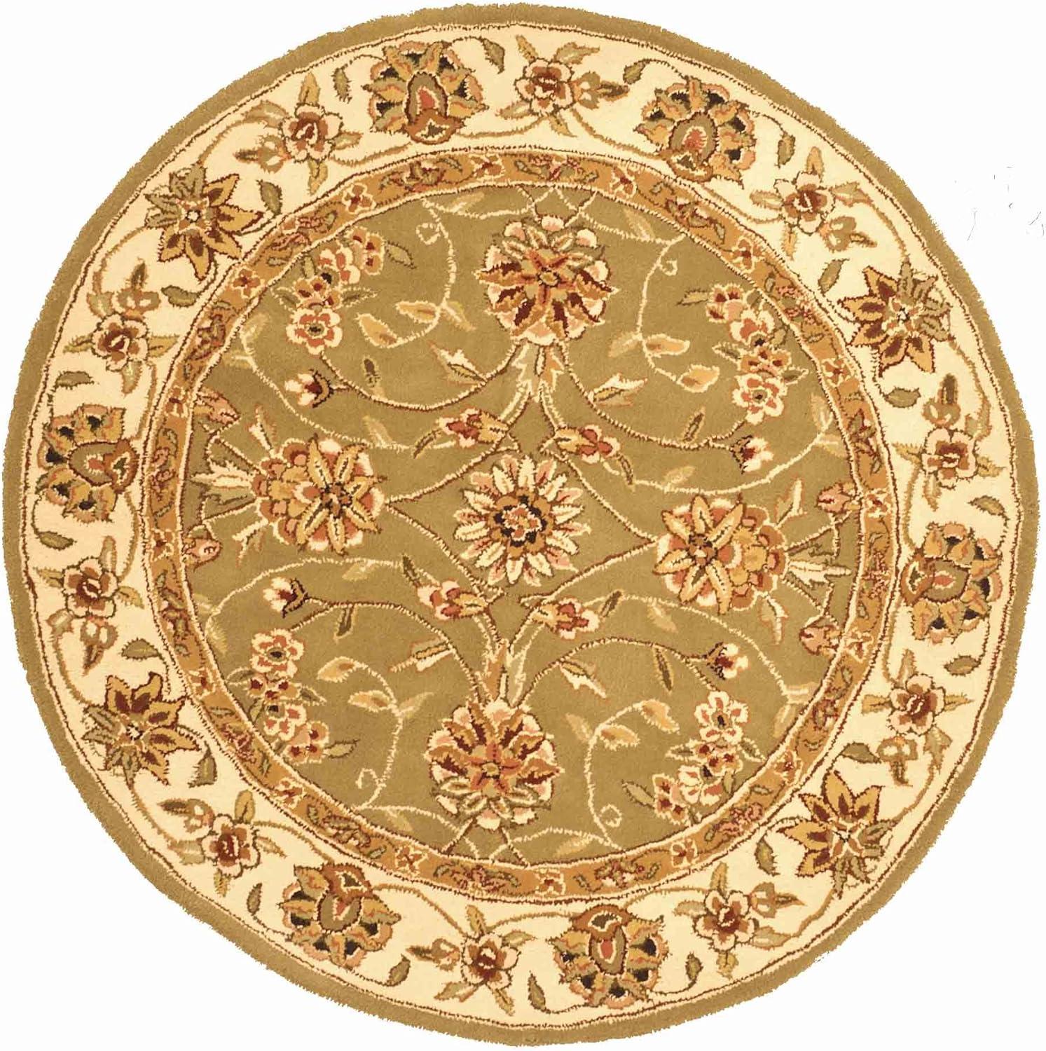 Traditions Wool Pile Oriental Rug