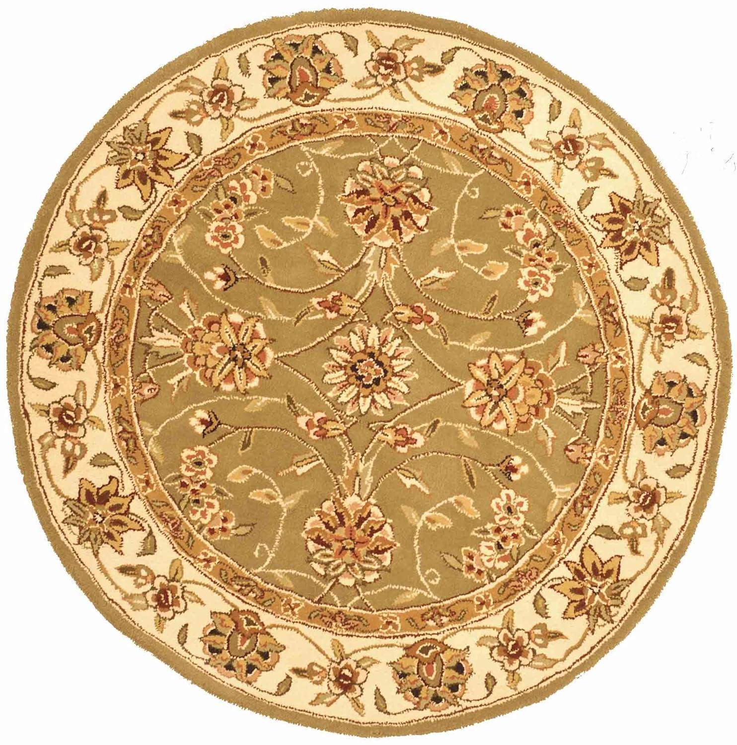 Traditions Wool Pile Oriental Rug