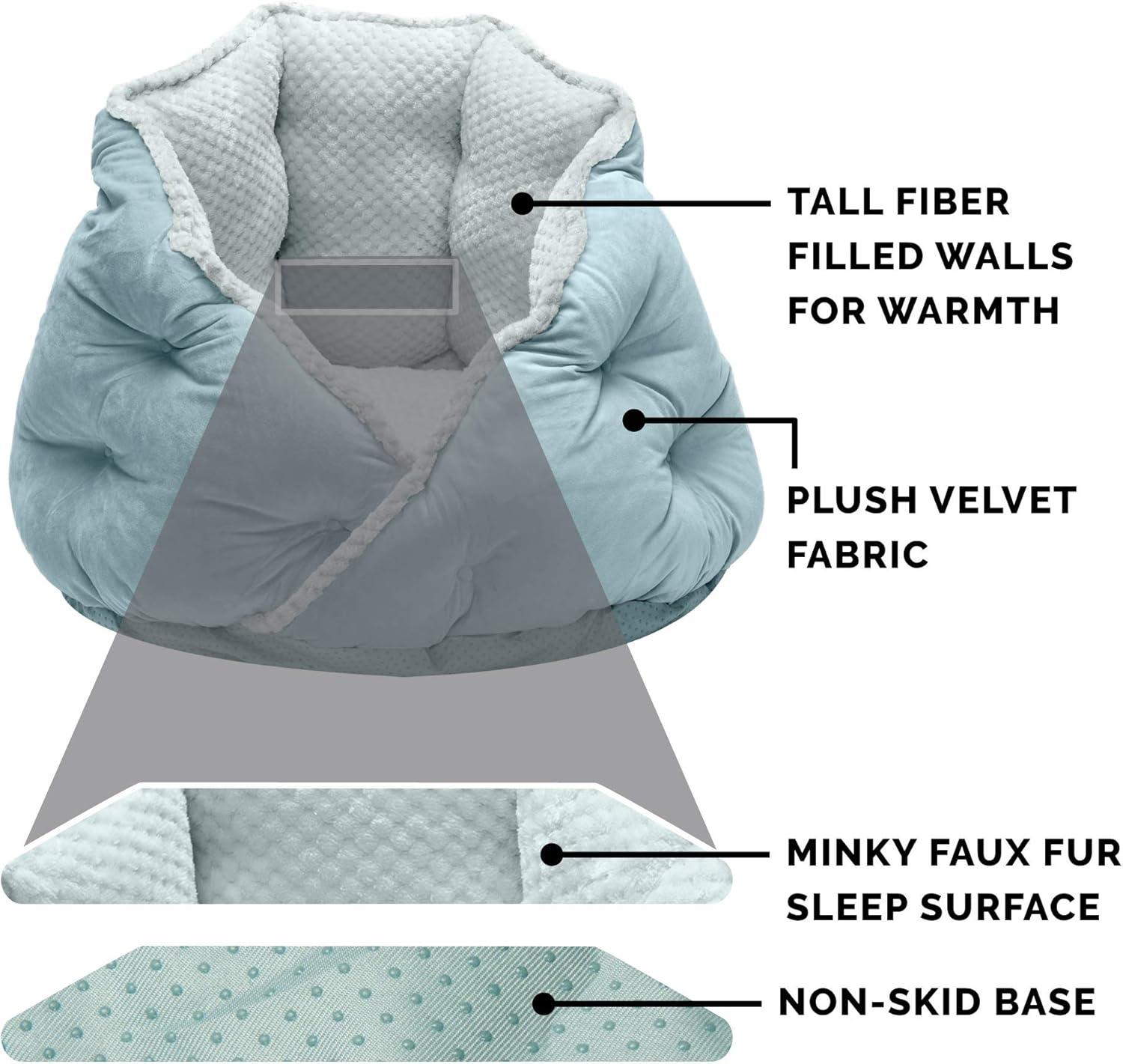 FurHaven Polyester Pet Bed