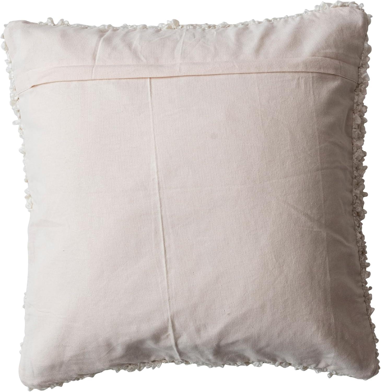 Cotton Throw Pillow