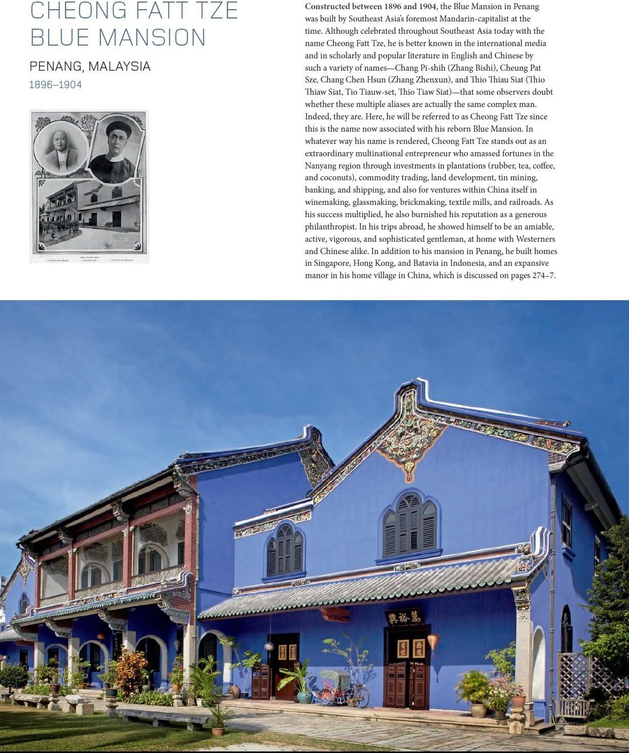 Chinese Houses of Southeast Asia