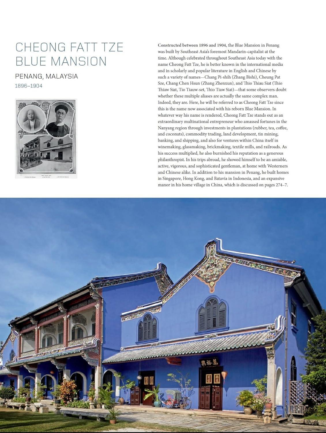 Chinese Houses of Southeast Asia