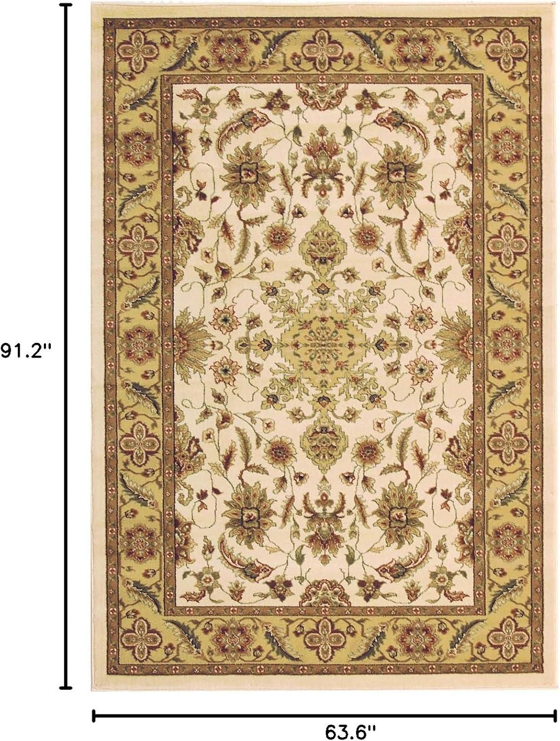 Lyndhurst LNH211 Power Loomed Area Rug  - Safavieh