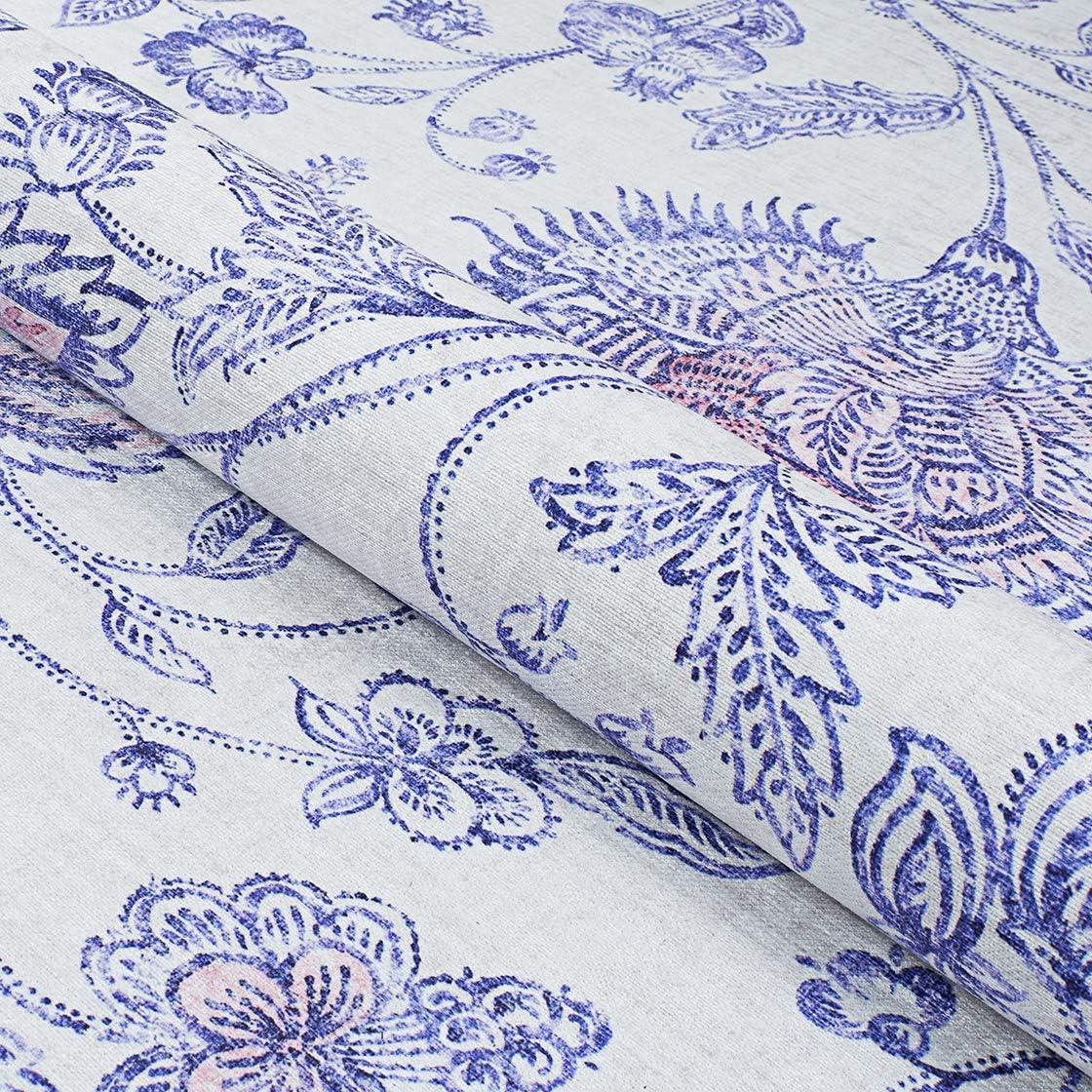 Couristan Caledonia Kamla Plumeria Runner Rug