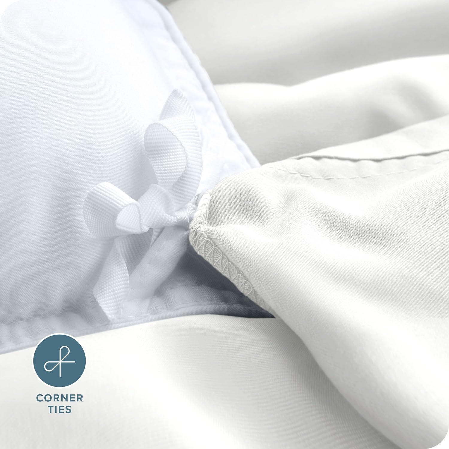 Bare Home Modern & Contemporary Duvet Cover Set