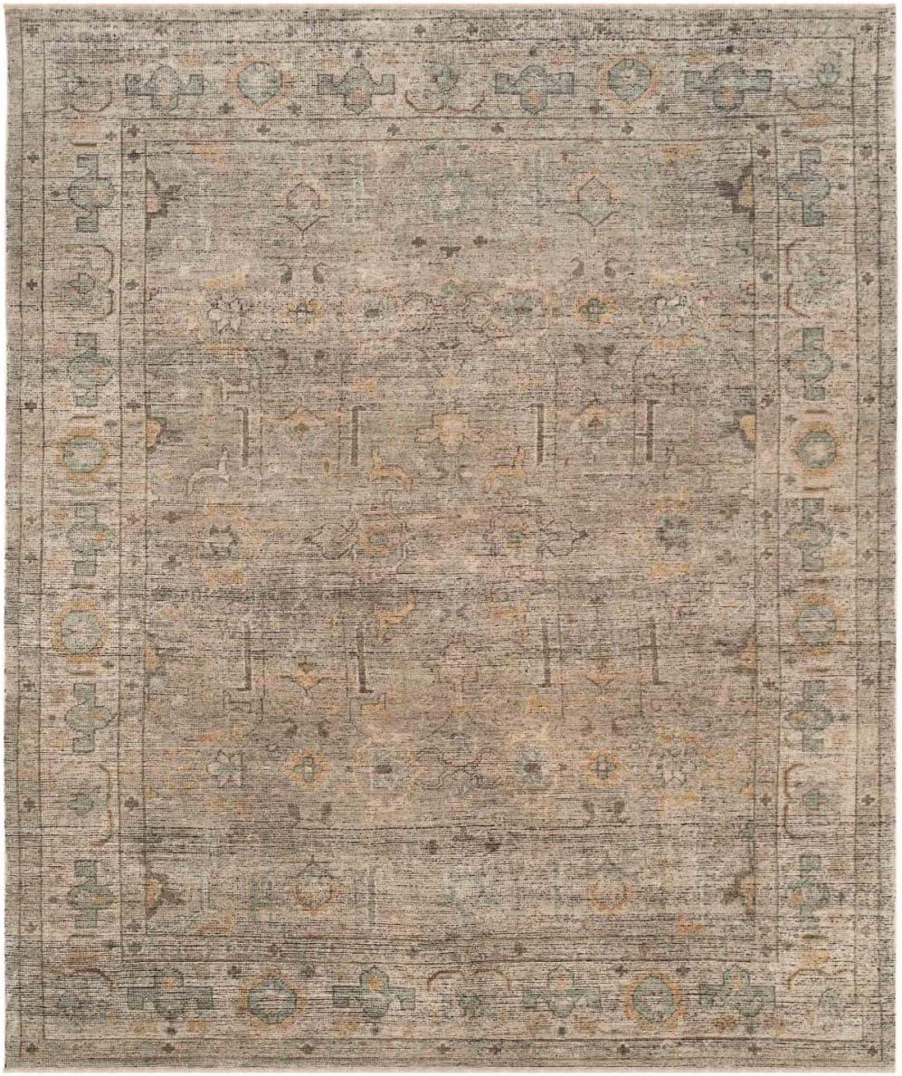 Izmir IZM188 Hand Knotted Area Rug  - Safavieh