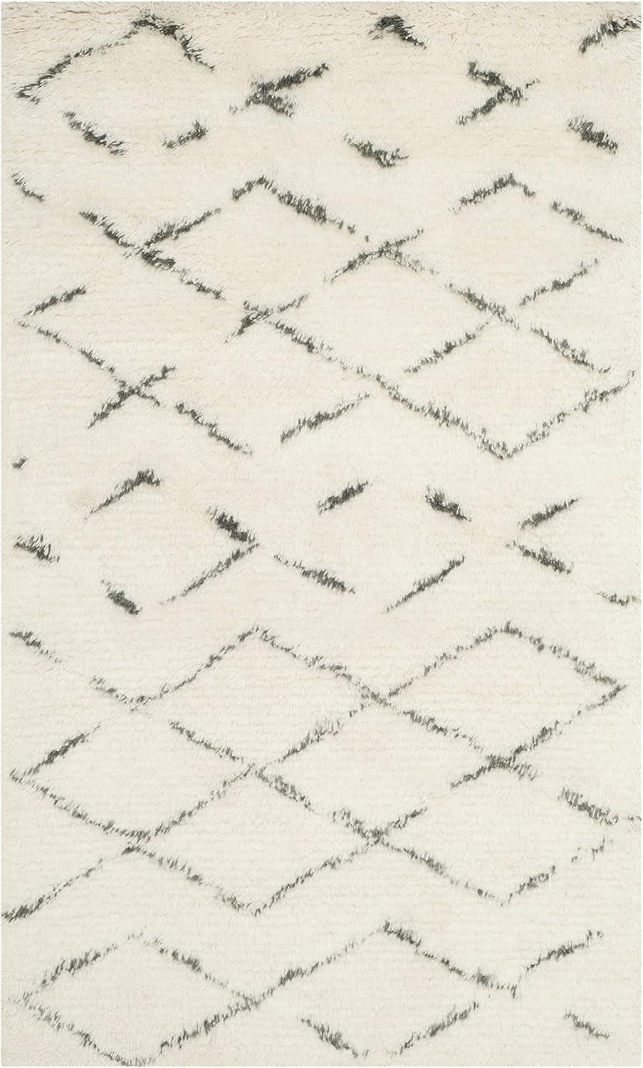 Casablanca CSB847 Hand Tufted Area Rug  - Safavieh