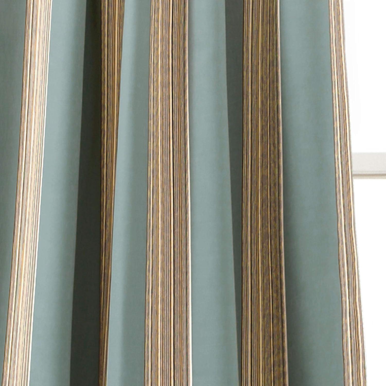 Julia Polyester Room Darkening Pair (Set of 2)