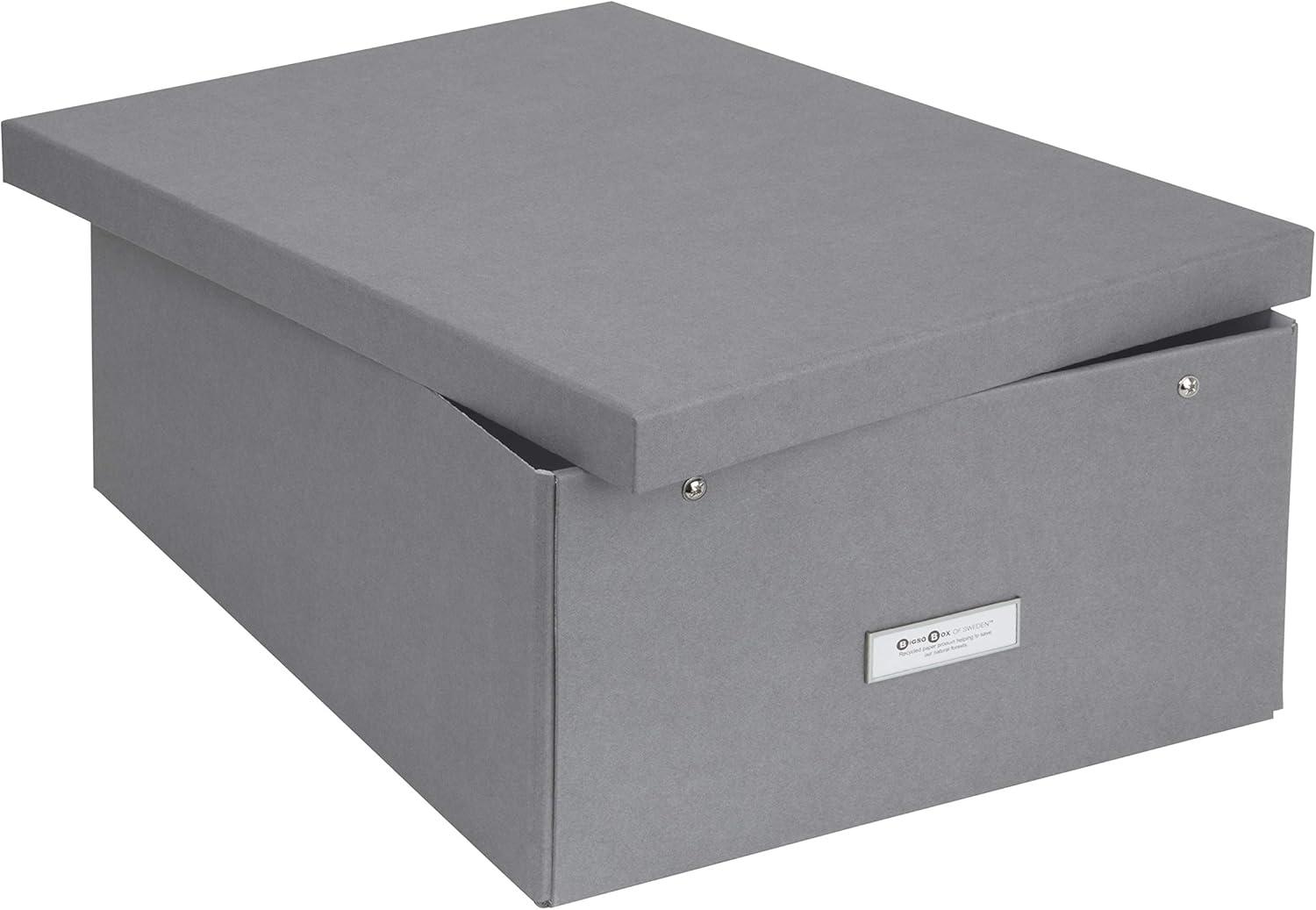Bigso Collapsible Storage Box