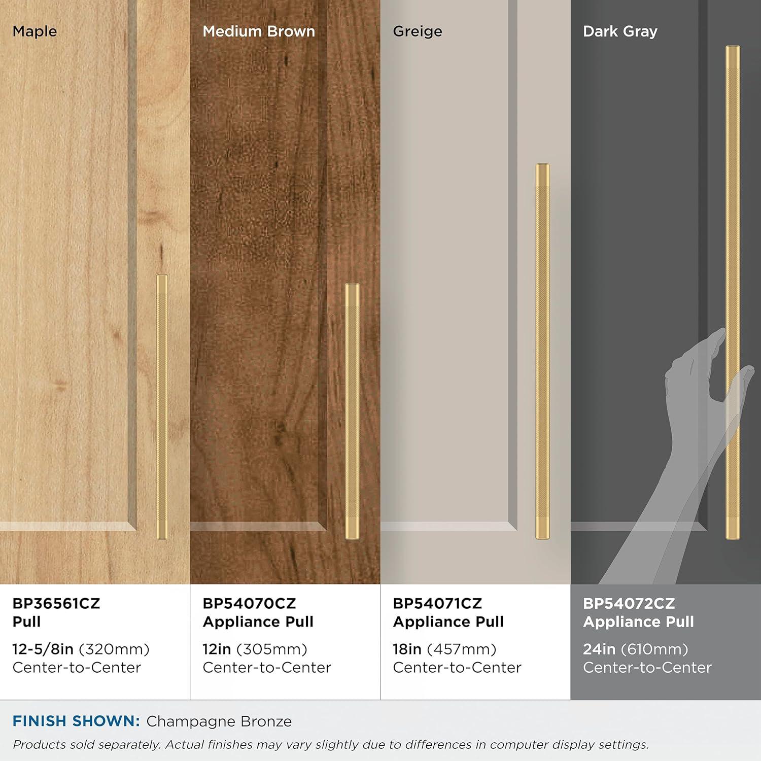Bronx 24 inch (610mm) Center-to-Center