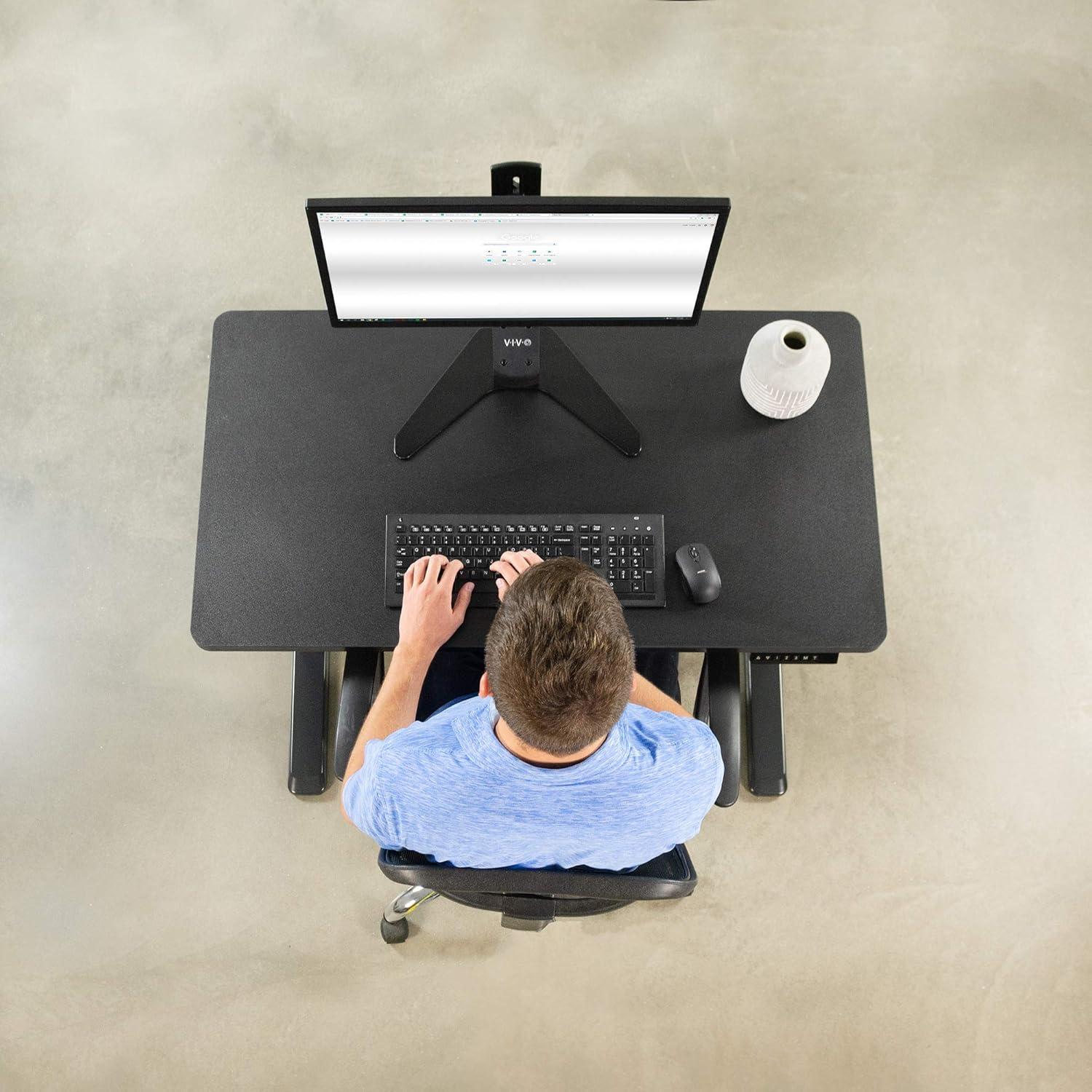 Universal Table Top for Sit to Stand Desk Frames