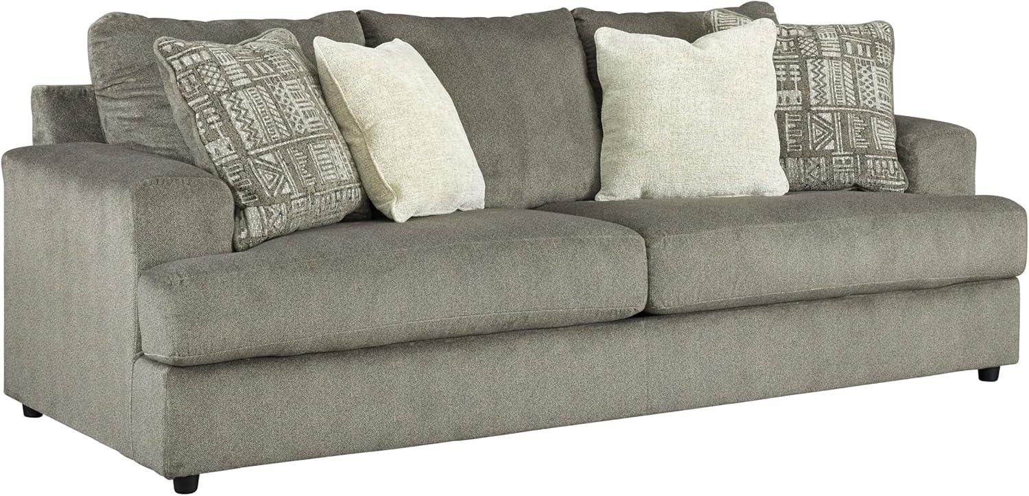 Signature Design by Ashley Soletren Sofa in Ash