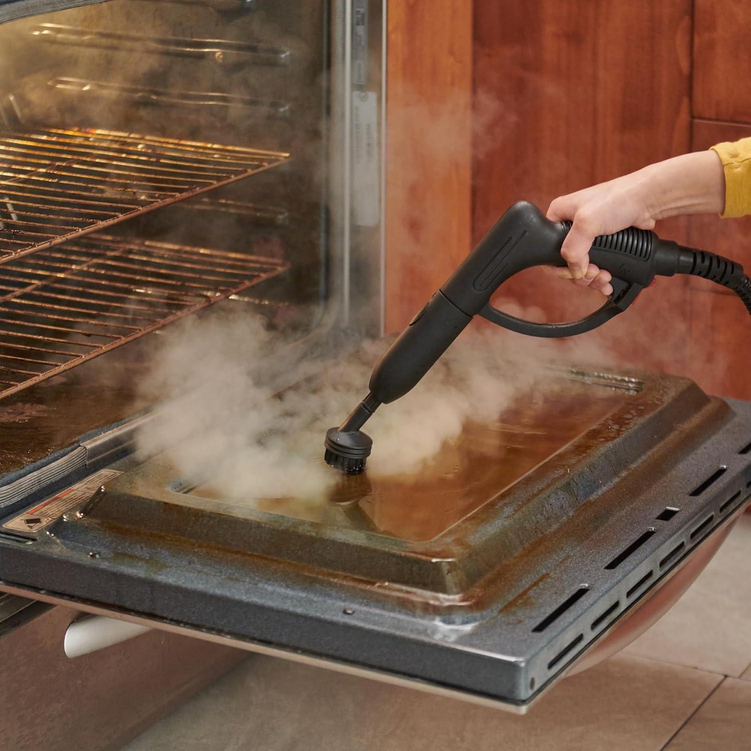 Accessory Pack for SteamMachine Steam Cleaner