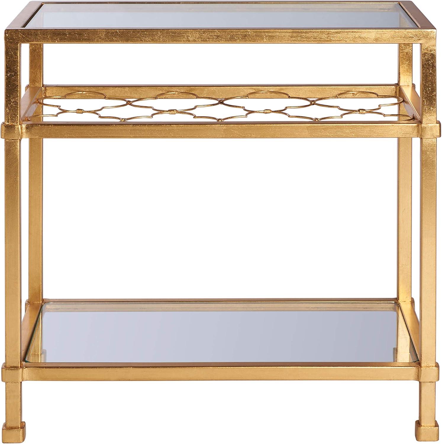 Hanzel Side Table  - Safavieh