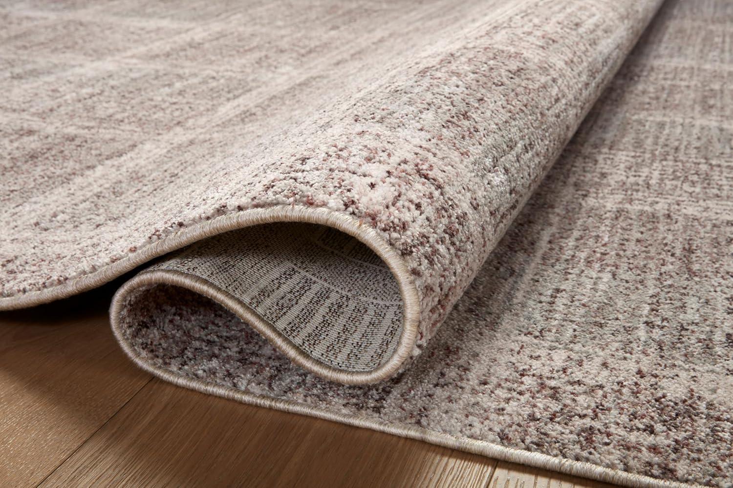 Angela Rose x Loloi Angela Rose x Loloi Ember Fog / Dove Area Rug