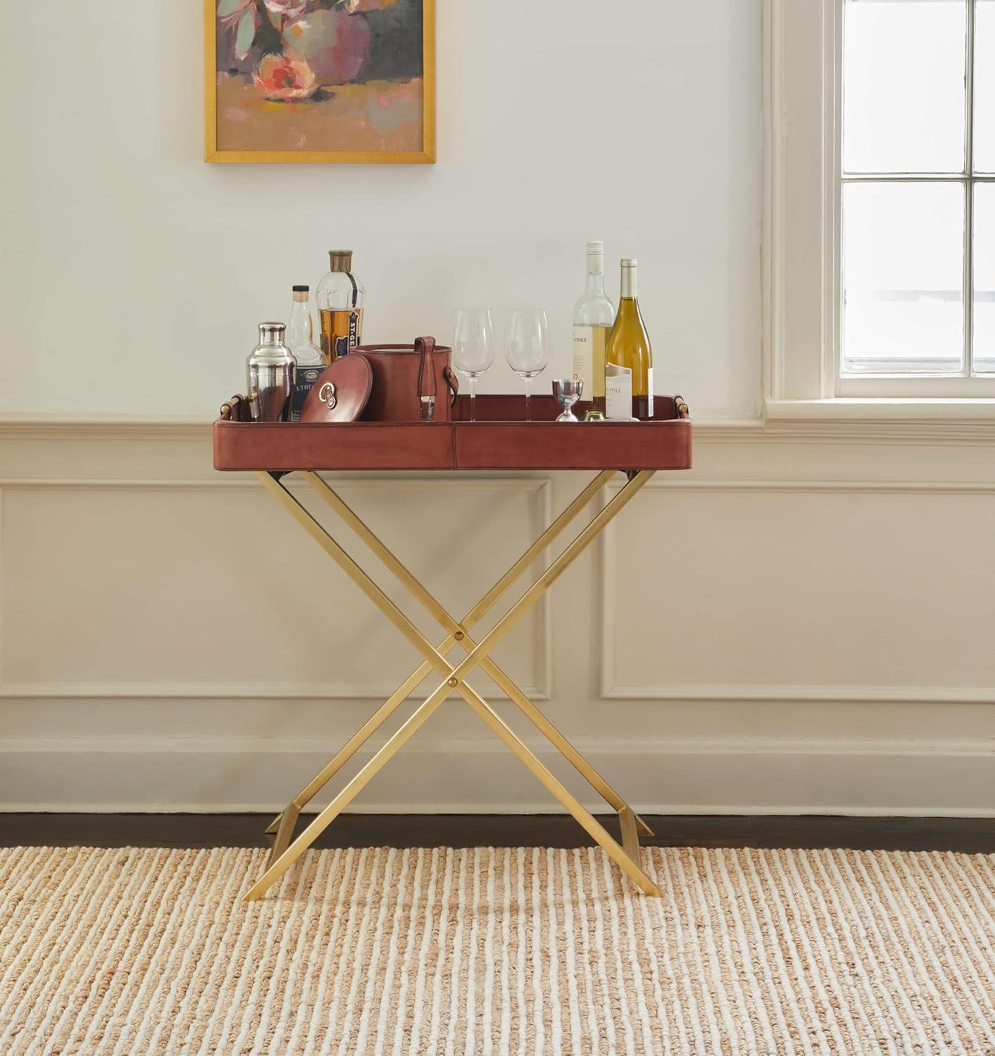 Twiggy Natural Handwoven Wool/Jute Rug