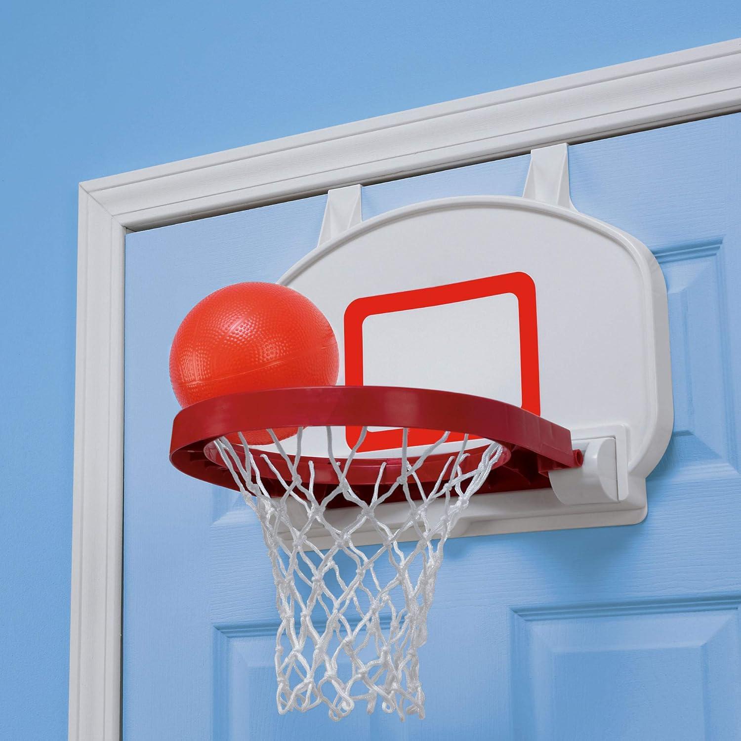 3 Piece Basketball Backboard Set