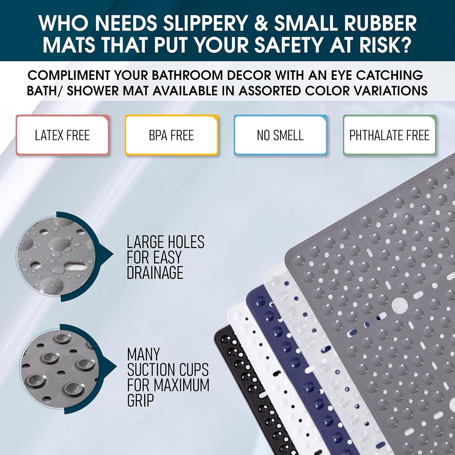 Buskerud Extra Large Shower Mat