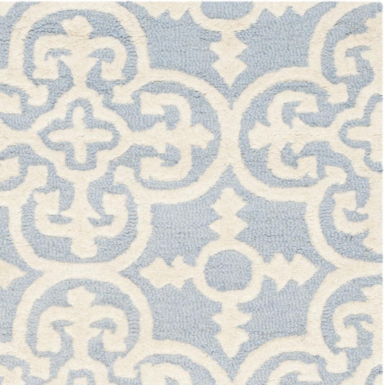 Cambridge CAM133 Hand Tufted Area Rug  - Safavieh