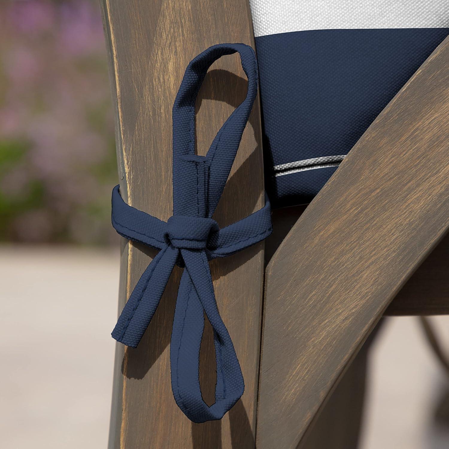 Outdoor Dining Chair 4" Cushion