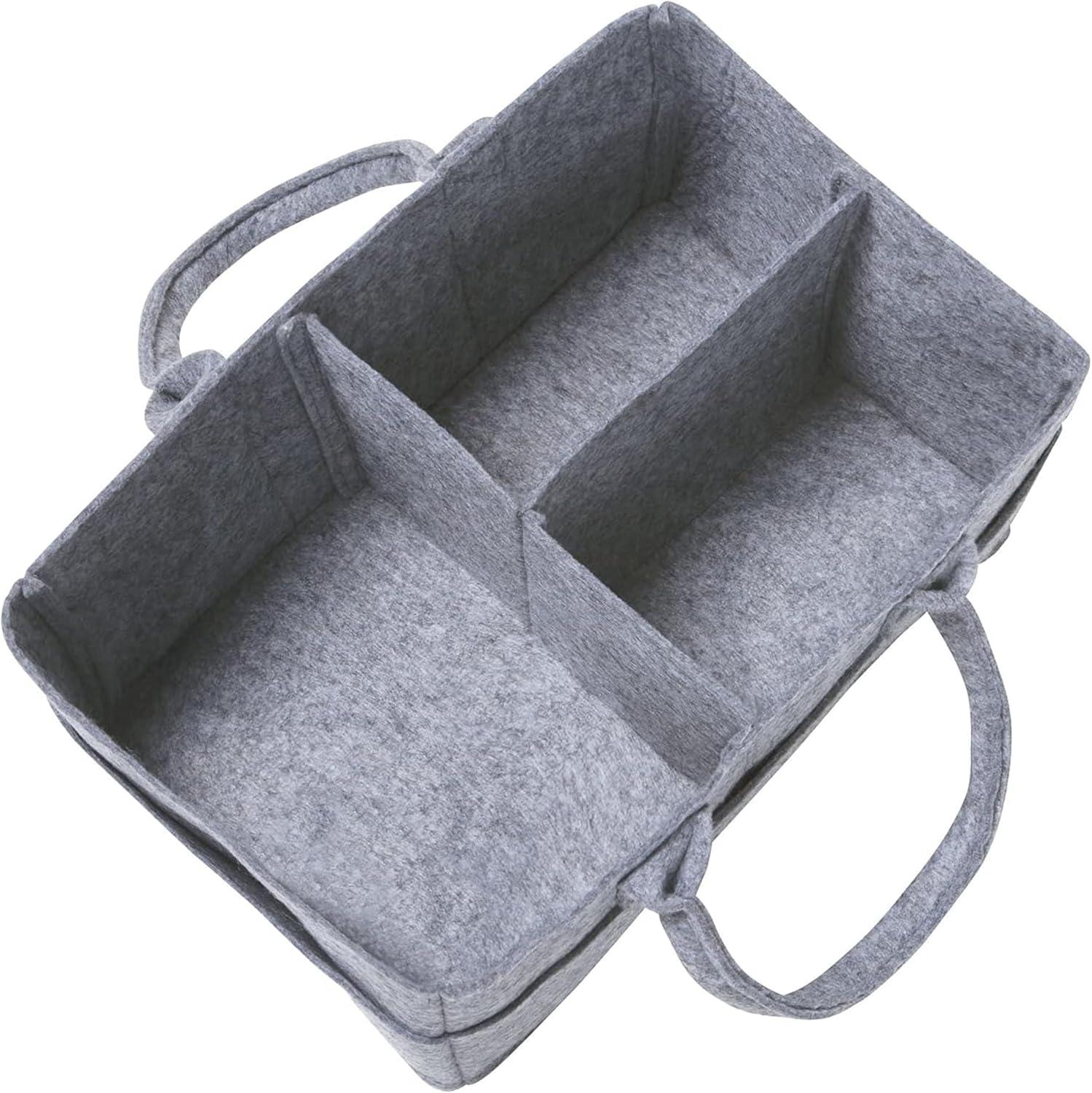 Sammy & Lou Trend Lab Felt Storage Caddy