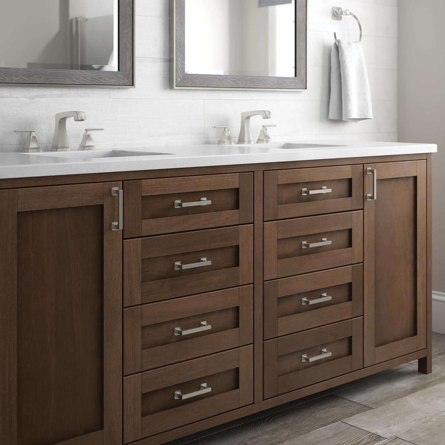 Franklin Brass Parow 6 5/16" Center Bar Pull Multipack (Set of 10)