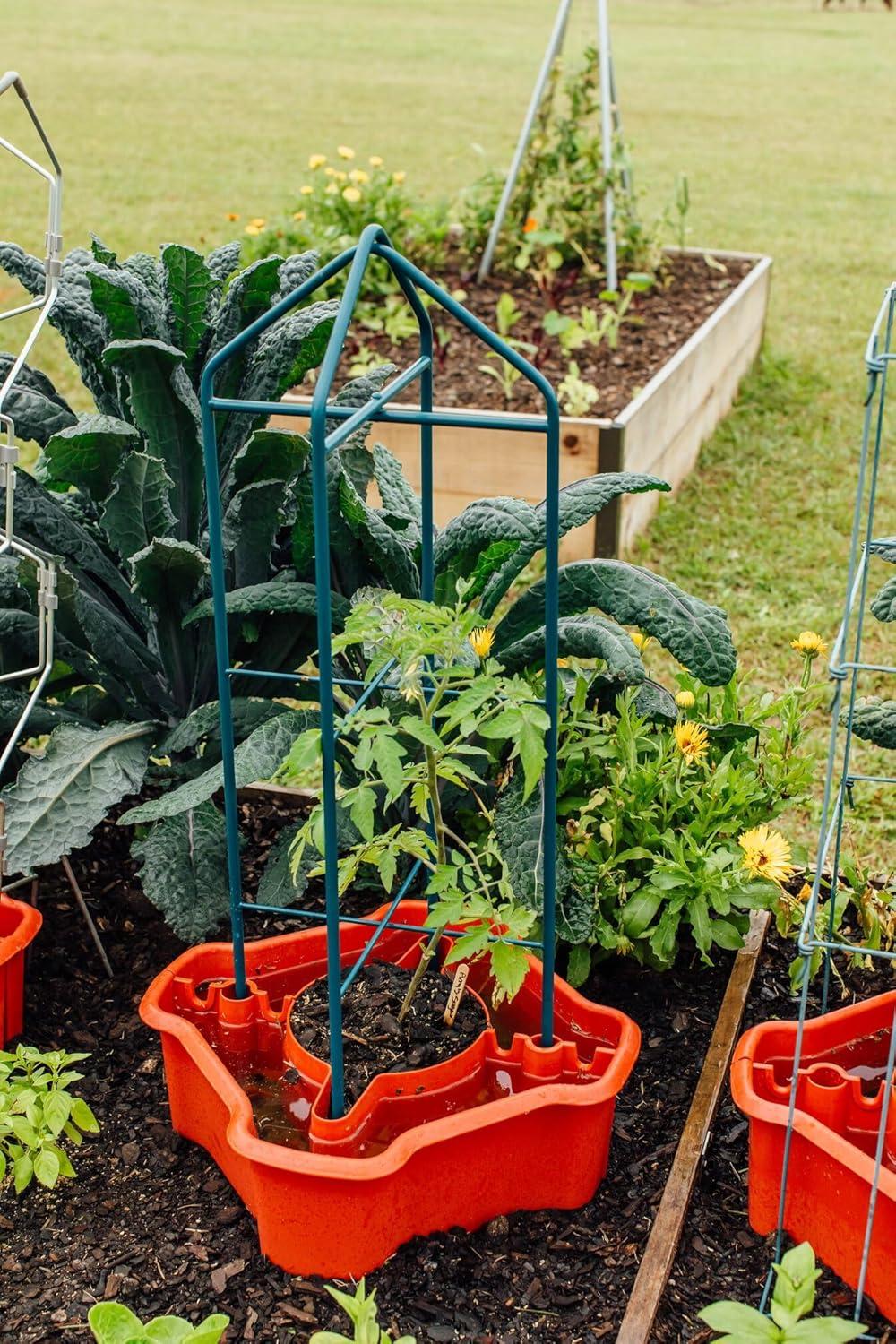 Corrigan Studio® Zenith Folding Garden Supports, Set of 2